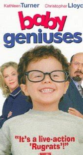 Baby Geniuses (1999) Soundtrack OST •