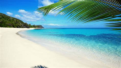 Top 5 Fiji White Sand Beaches - BeachLifeOn