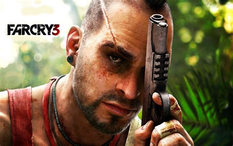 Vaas - Far Cry 3 wallpaper - Game wallpapers - #15976