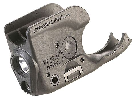 Streamlight TLR-6 Tactical Trigger Guard Laser Light For 1911 With Out ...