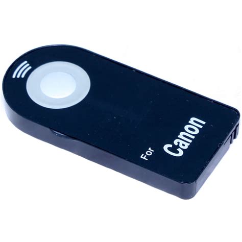 [USED] General Brand Wireless Remote Control for Canon (Excellent Condition!) - SOLD - ShaShinKi