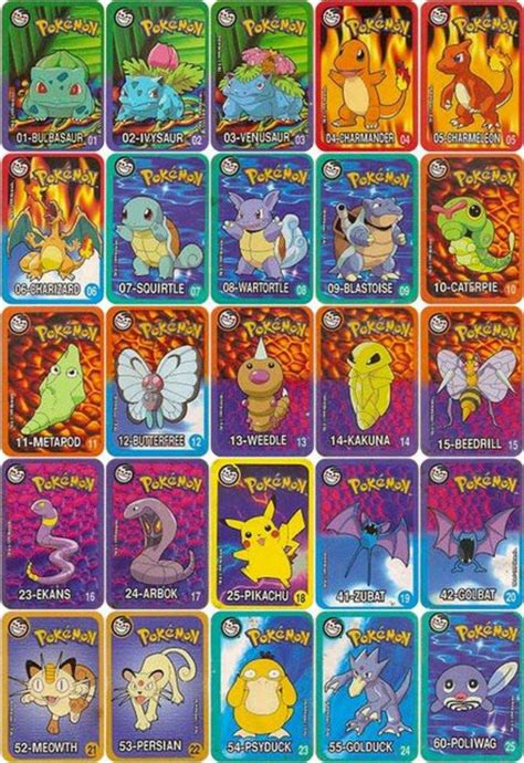 POKEMON CARDS by douglas_messiasdasilva - Issuu