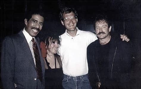 Mitzi Shore at The Comedy Store with Richard Pryor, David Letterman and Robin Williams : r/pics