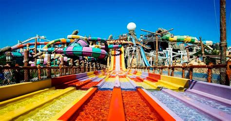 5 Best Theme parks in Dubai | Popular Amusement Parks in Dubai