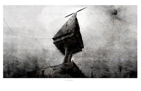 I dream of Carcosa... by MackSztaba on DeviantArt