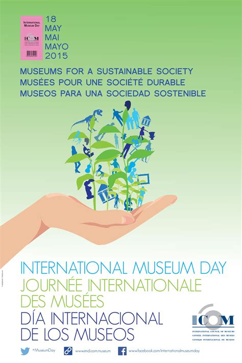 International Museum Day 2015