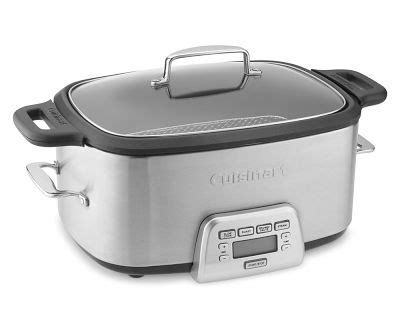 Cuisinart Multicooker | Multicooker, Slow cookers, Cuisinart