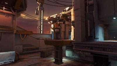 The Rig - Multiplayer map - Halo 5: Guardians - Halopedia, the Halo wiki