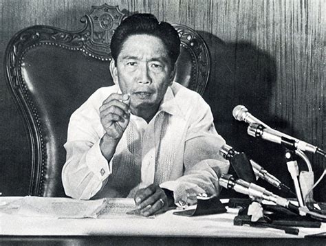 Throwback: Ferdinand Marcos’ Dark Record In Philippine History