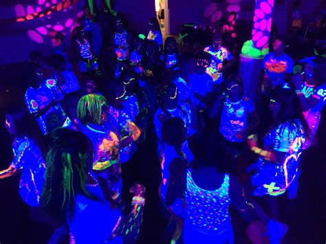 UV Glow Party Bundle | Funtacee Parties