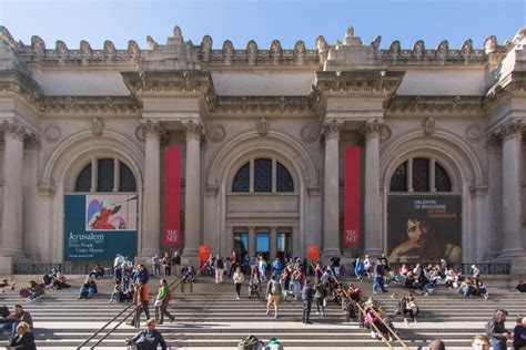 For the First Time in Its History, the Metropolitan Museum of Art Will Present Contemporary ...