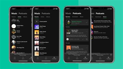 Spotify staked its future on podcasts. Then the pandemic changed how we ...