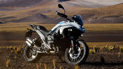 The 2024 BMW R 1300 GS in Photos