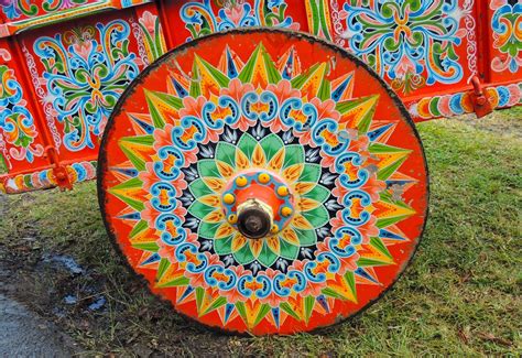 Tamarindo, Costa Rica Daily Photo: Ox Cart Wheel