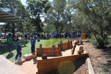 Parramatta West Public School - Urban Landscape Projects