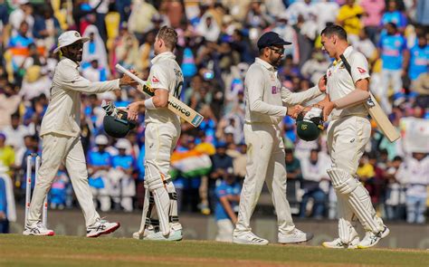 IND Vs AUS Day 3, 1st Test: India defeats Australia by 132 runs - Check highlights of India vs ...