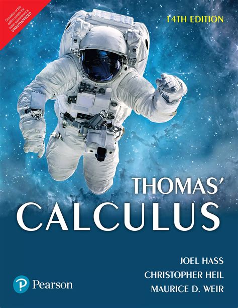 Thomas\' Calculus | Fourteenth Edition