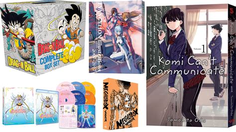 VIZ Media Details Exciting New Anime & Manga Releases For June – Bionic ...