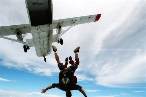 Skydiving Deland Pictures - Jumping From The Plane - # 9