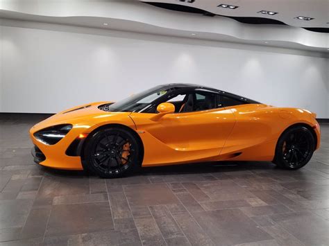 Pre-Owned 2019 McLaren 720S Luxury Coupe RWD 2dr Car