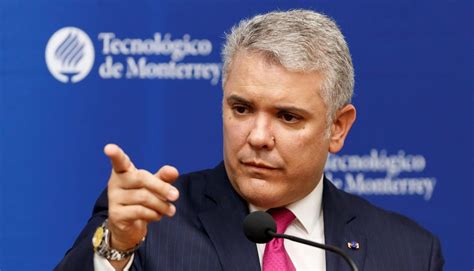 Colombia restringirá el acceso de extranjeros anuncia el presidente ...