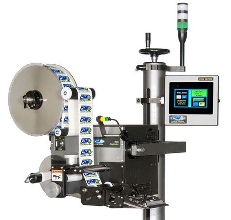 CTM Labeling Systems - Label Applicators & Machinery