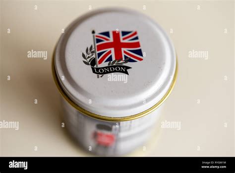 English tea label hi-res stock photography and images - Alamy