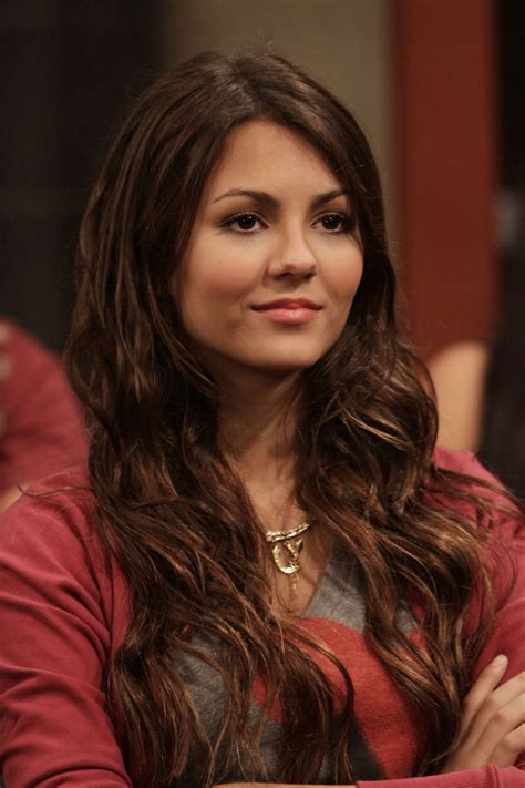 Victoria Justice - "Victorious" S1E3 Photos • CelebMafia