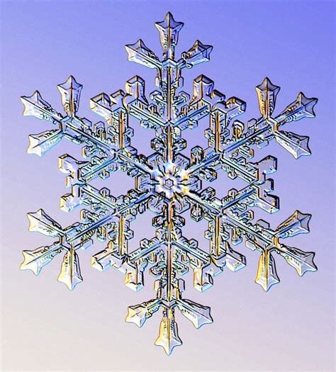 Guide to Snowflakes - SnowCrystals.com