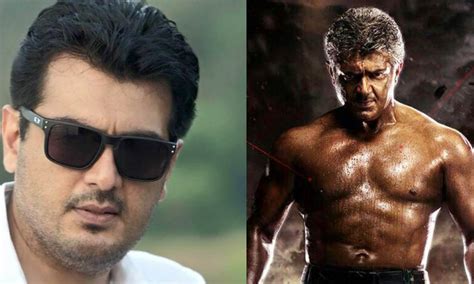 Vivegam teaser to be released on Ajith Kumar's birthday?