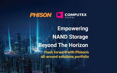 Phison Announces Strategic PCIe Gen5 Relationship with AMD and Micron ...