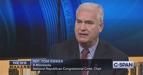 Newsmakers with Representative Tom Emmer | C-SPAN.org