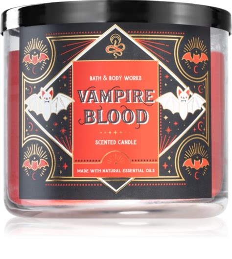 Bath & Body Works Vampire Blood scented candle | notino.ie