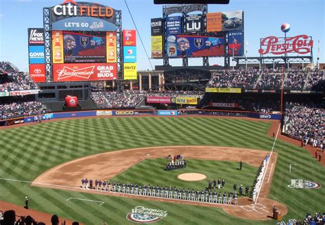 🔥 [30+] New York Mets Citi Field Wallpapers | WallpaperSafari