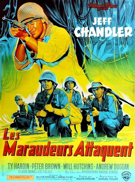 Merrill's Marauders (1962)