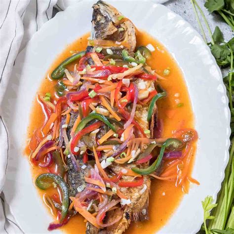 How To Cook Fish Escabeche