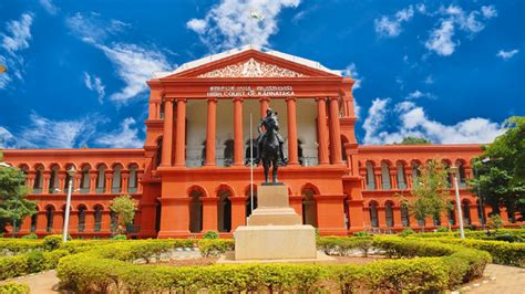 In Writ Petition No. 13185 of 2020- KAR HC - Karnataka High Court strikes down Rule 89(4)(C) of ...