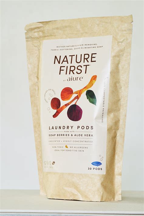 Laundry Pods – Nature First®