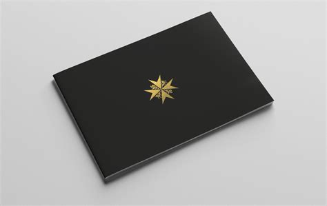 Museum of the Order of St John, Brochure Design on Behance