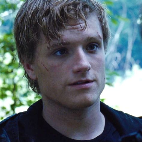 Peeta icon in 2023 | Josh hutcherson, Peeta, Peeta mellark