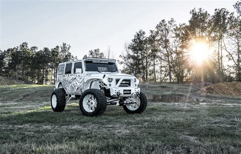 Custom 2008 Jeep Wrangler | Images, Mods, Photos, Upgrades — CARiD.com ...