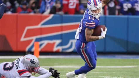 PFF: Khalil Shakir is a breakout candidate for the 2023 Buffalo Bills