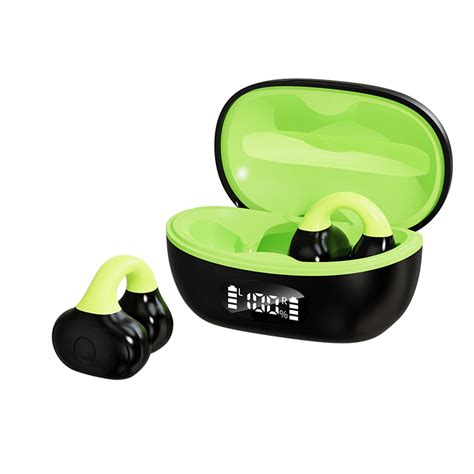 Mini True Wireless Headphones Version 5.3 Digital Stereo Headphones ...