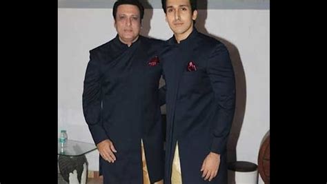 Govinda's Son Meets With Car Accident | Govinda's Son Yashvardhan Ahuja ...