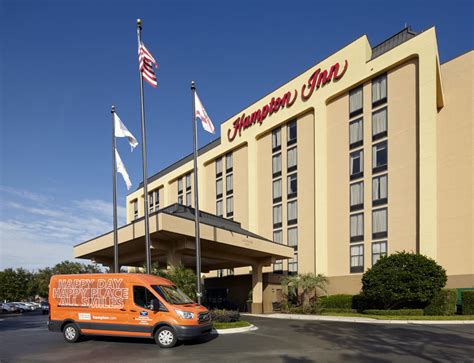 Hampton Inn Orlando International Airport Hotel | Orlando, FL | 44681