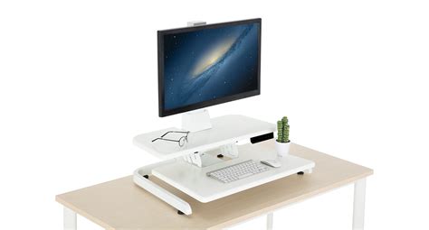 SmartDesk Mini - The Best Tabletop Standing Desk