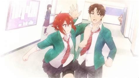 Review Anime 'Tomo-chan wa Onnanoko!', Kisah Cinta Berliku si Gadis Tomboy