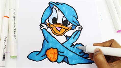 Baby Donald Duck Images