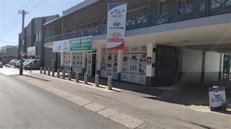 Parts-mall Gezina | Auto Parts & Accessories, Pretoria