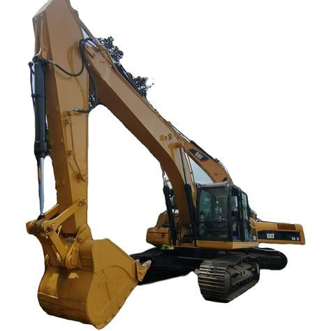 Used Caterpillar 329d Heavy Construction Equipment Used Excavator Cat ...